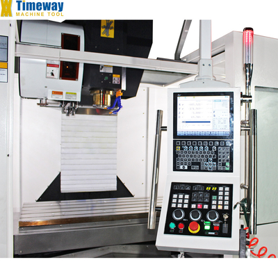 380V/50H VMC1690L Verticaal freescentrum met hoge productiviteit CNC-centrum voor machines
