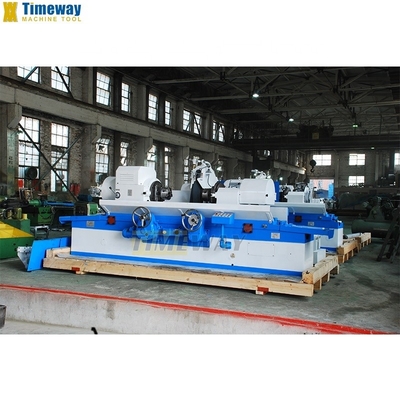 Max. schommeldiameter over tafel 580 mm Crankshaft slijpmachine voor reparatieshops
