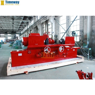 Max. schommeldiameter over tafel 580 mm Crankshaft slijpmachine voor reparatieshops