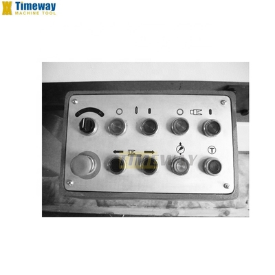 Max. schommeldiameter over tafel 580 mm Crankshaft slijpmachine voor reparatieshops