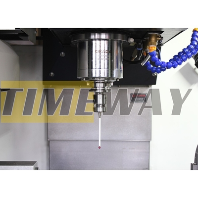 1360x700 Tafelgrootte VMC1270G Verticaal bewerkingscentrum voor CNC-bewerking met hoge precisie