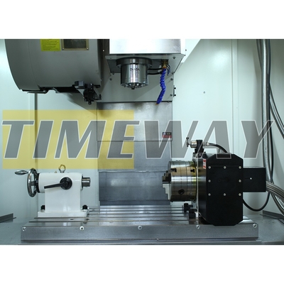 1360x700 Tafelgrootte VMC1270G Verticaal bewerkingscentrum voor CNC-bewerking met hoge precisie
