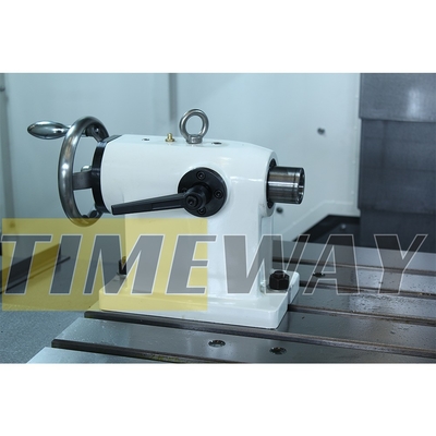 1360x700 Tafelgrootte VMC1270G Verticaal bewerkingscentrum voor CNC-bewerking met hoge precisie