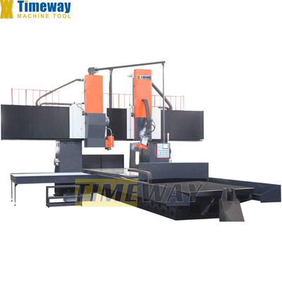 Metalen verwerken gemakkelijker met een hoge precisie galerij-type leidingsgrinder DSG-3200A