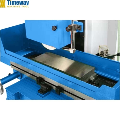 Max. werkstukgewicht 220 kg zadel bewegende type oppervlakte slijpmachine KGS-2050 voor slijpen