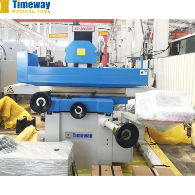 Saddeltype Surface Grinder SG-3063AH/AHR/AHD 2900x2200x1900mm 340mm Tafelkruisvervoer