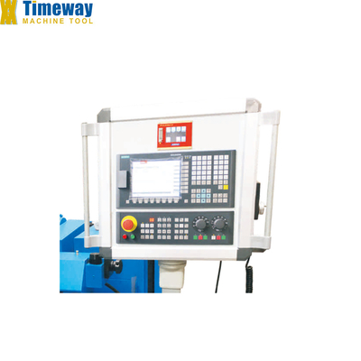 10.825kw Totaal vermogen GK-200H en UGK-200H CNC cilindrische slijpmachine voor resultaten
