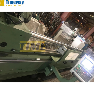Hoge precisie GK-500 CNC cilindrische slijpmachine op maat Gewicht KG 10000