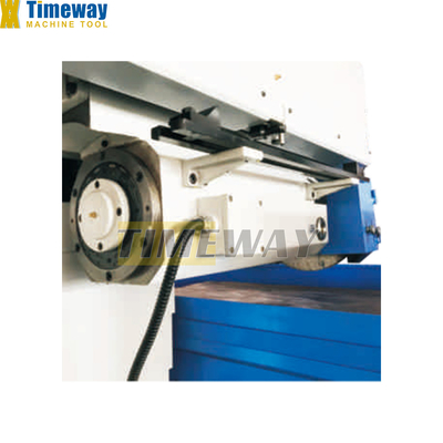 GS-600A Cantilever Moving Type Surface Grinder Machine Tafelgrootte mm 1600x600 Gesneden