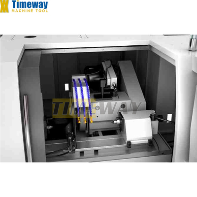 CNC cilindrische slijpmachine GK-200 met 500/750mm afstand tussen de centra