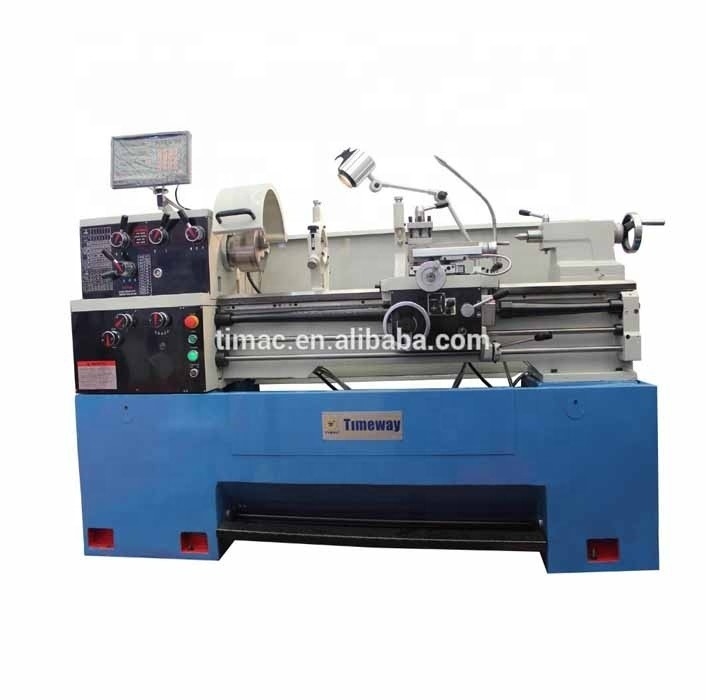 T-1440W 356mm Swing Horizontal Lathe Machine voor veelzijdige metalen draaiwerkzaamheden