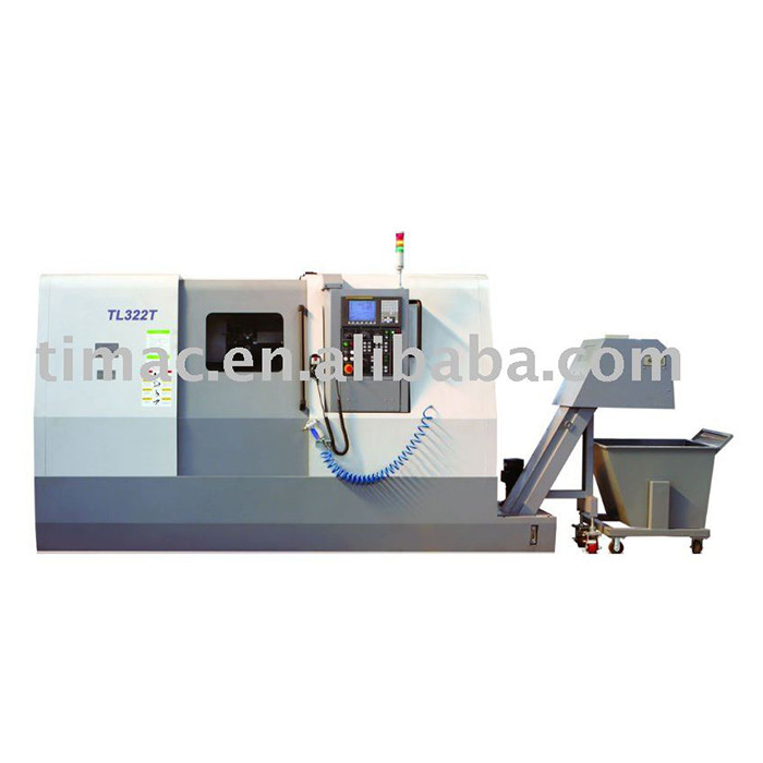 ISO A2-5 Spindel neus enkelspindel automatische full-function CNC draaibank voor productie