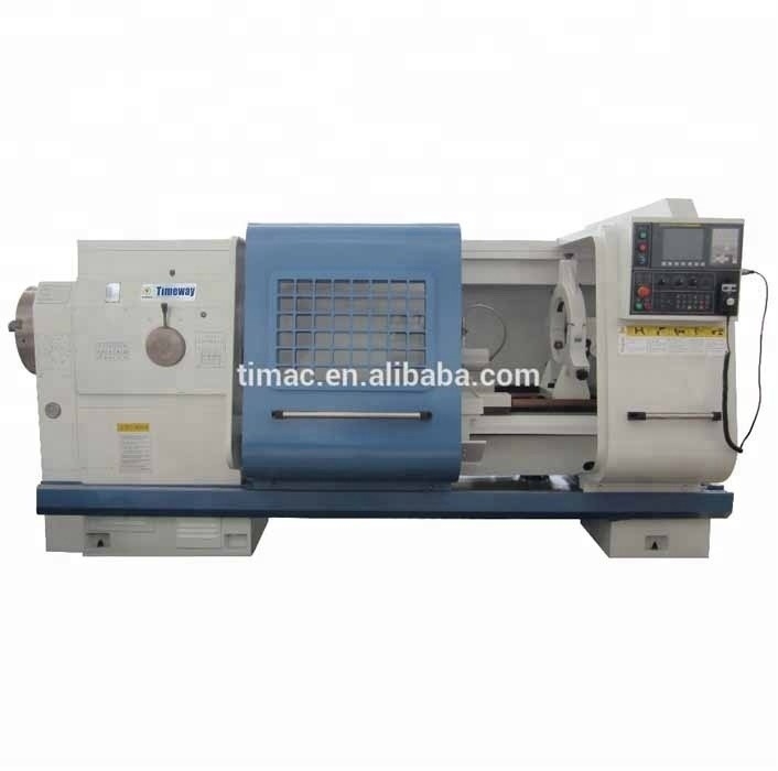QK-190A CNC olie land draaibank zware bewerkingscapaciteit en 1500 kg werkstukgewicht