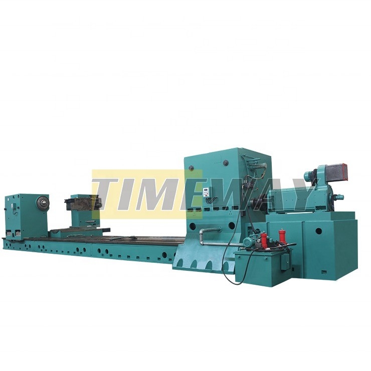 Gepersonaliseerde zware splijtbedtype CNC-horizontale draaimasjiengereedschappen