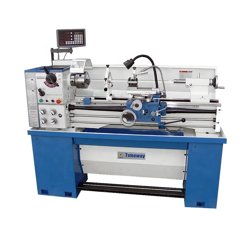 330mm Max Swing Manual Precision Gear Head Metal Lathe Het ultieme metaalbewerkingsgereedschap