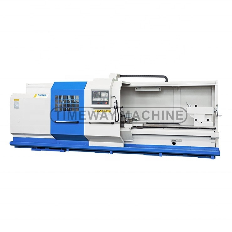 8000mm Max. Werkstuk Lengte Cnc draaibank voor Type Cnc Automatische en Perfect Design Power