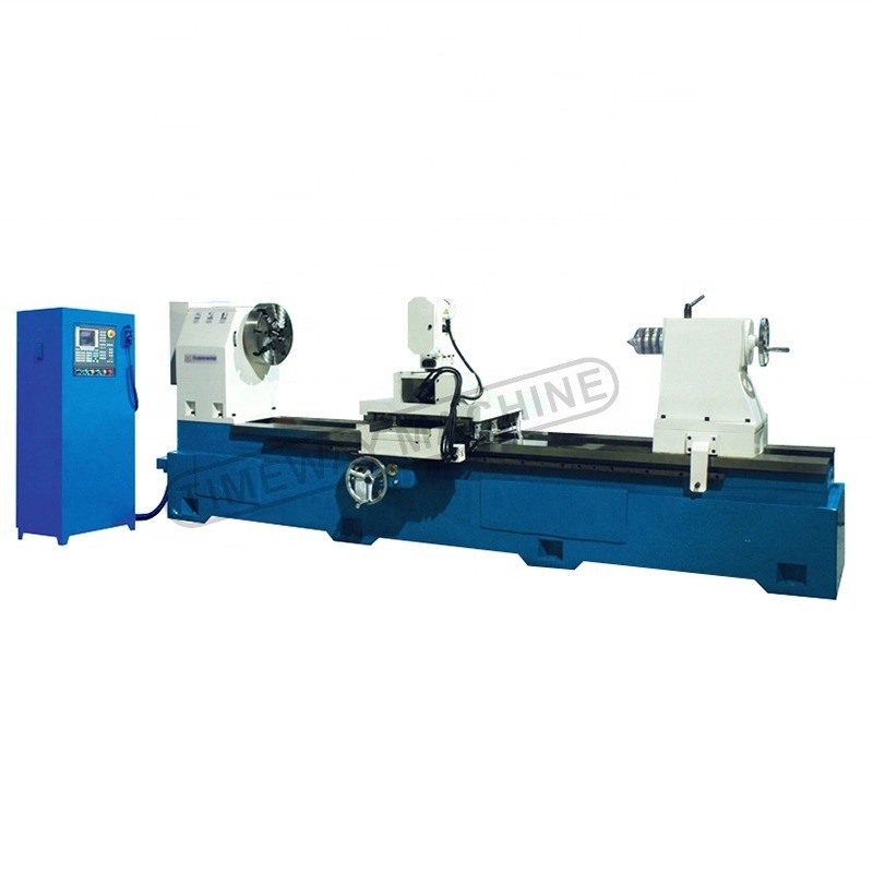 11kW spindelmotor CNC-rol notch-gravure-draaibank voor metaalgraveringsmachine