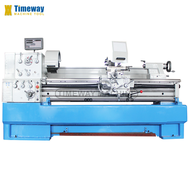 2720x1120x1700mm Universal Gap Bed Lathe of Torno CL-410 CL-460 5,5 kW Spindelmotor Vermogen