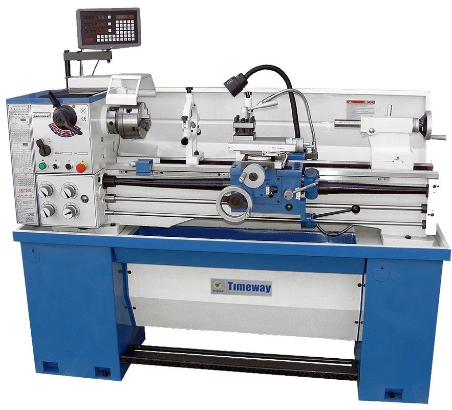 330 mm Max. Swing Diameter Precision Gear Head Engine Lathe High Precision Metal Lathe Machine