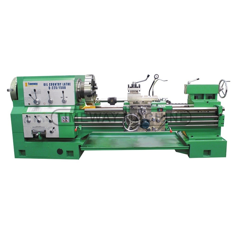 225 mm olie land draaibank draaibank draaibank na service 1 jaar reserveondersteuning