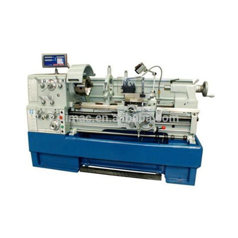 460 mm Max. Swing Diameter High Precision Industrial Lathe voor Normale CNC Manufacturing