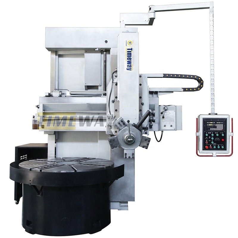 VL1250 Verticale draaibank met een hoge maximale productiviteit