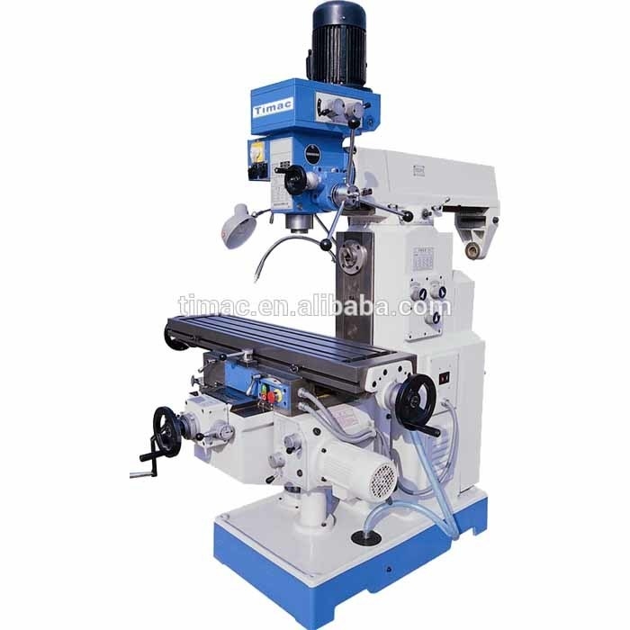 1120x260mm Tafelgrootte Universele freesboormachine voor machinewerkstations