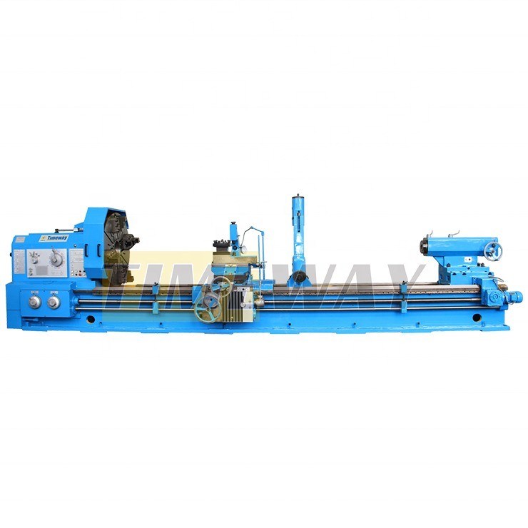 Hoge-precisie zware halfautomatische draaistaken voor machines die draaien Werknauwkeurigheid IT6