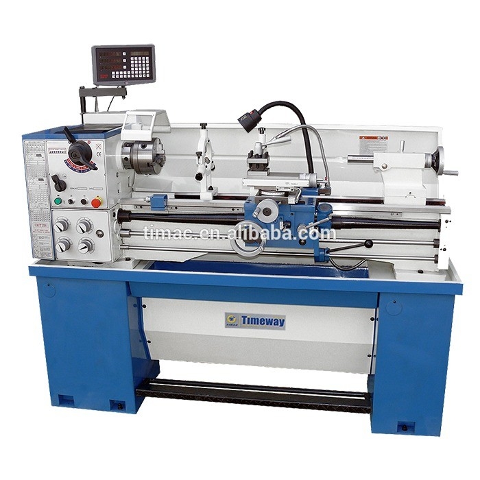 36C Precision Gap Lathe Machine met max. gedraaide lengte 1000mm en spindelboring 51mm