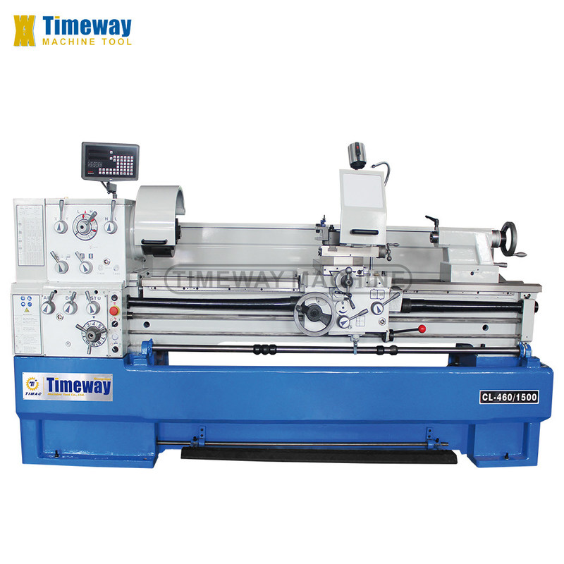 2200/2750/3250x1080x1370 High Rigidity Gear Head Gap-bed draaibank voor uw werkplaats