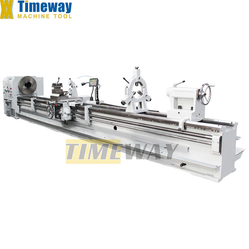 Draaimachine Q-255F 800 mm Swing Over Bed Oil Country Lathe met grote spindelboring