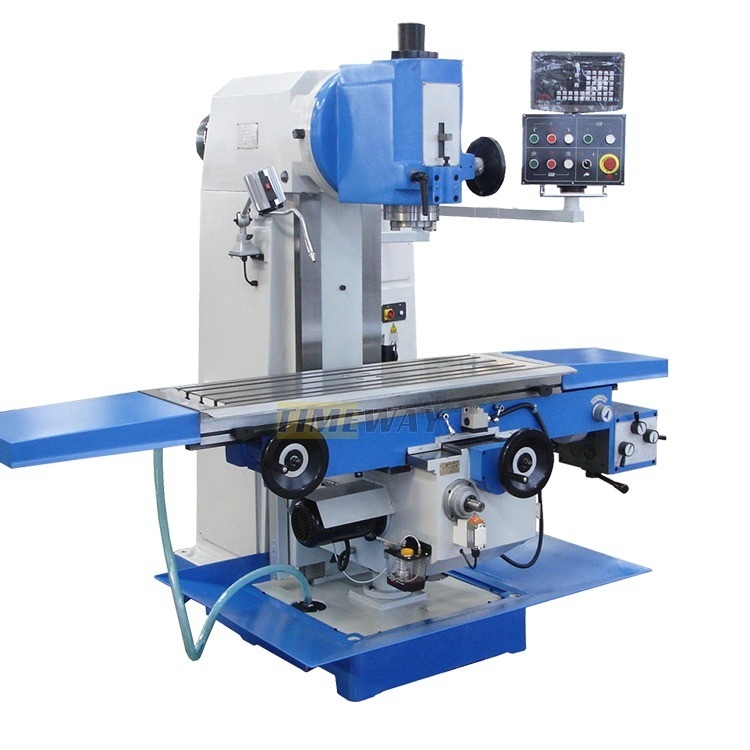 Vervaardigingsbedrijf Zware universele kniefreesmachine met CE-certificering