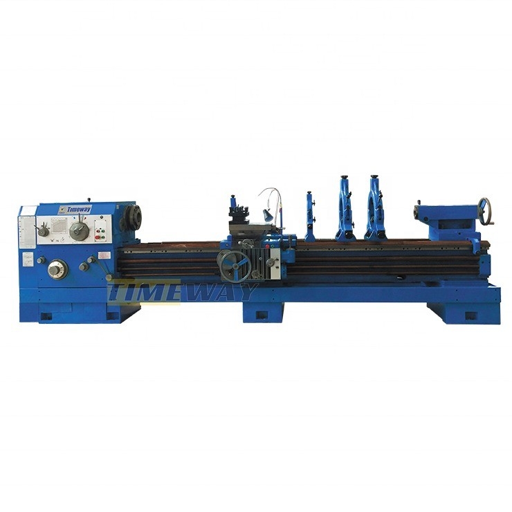 2022 Sale Heavy Duty horizontale draaibank met 100 mm spindelboring en 550 mm bedbreedte