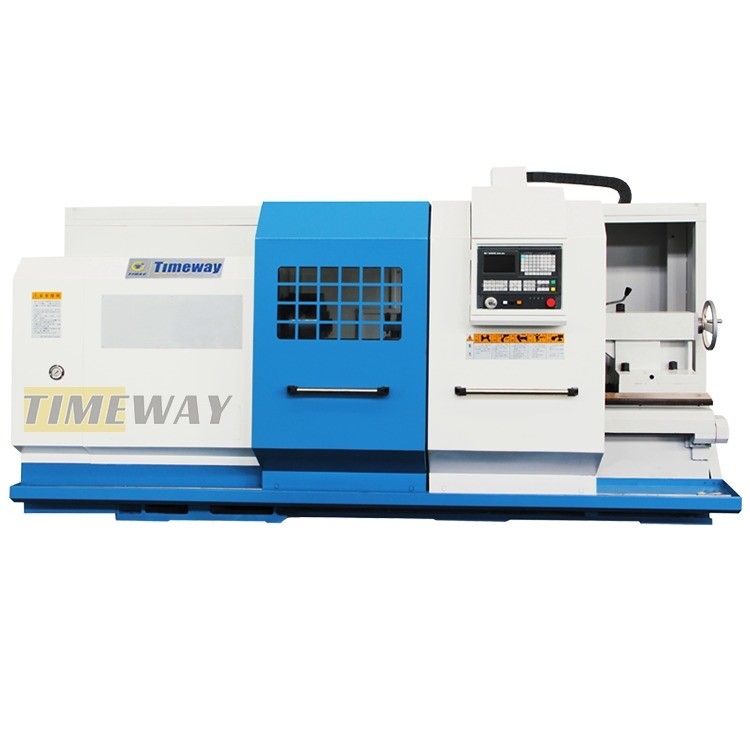 1400 mm Swing CNC-draaienmachine voor een enkele spindel en 4 gereedschapsposten