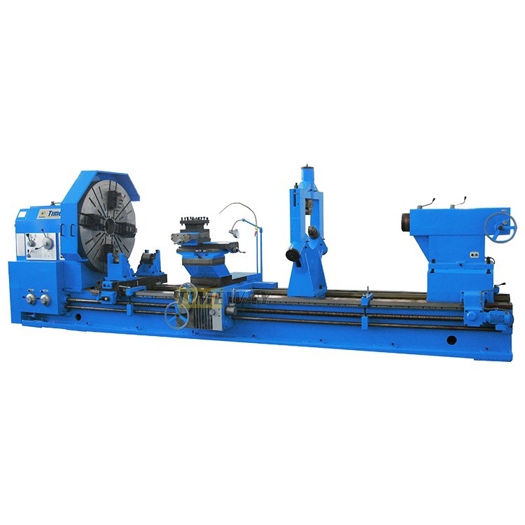 Max. draaibank 2800/3800/4800/5800 mm Zware horizontale draaibank voor industriële