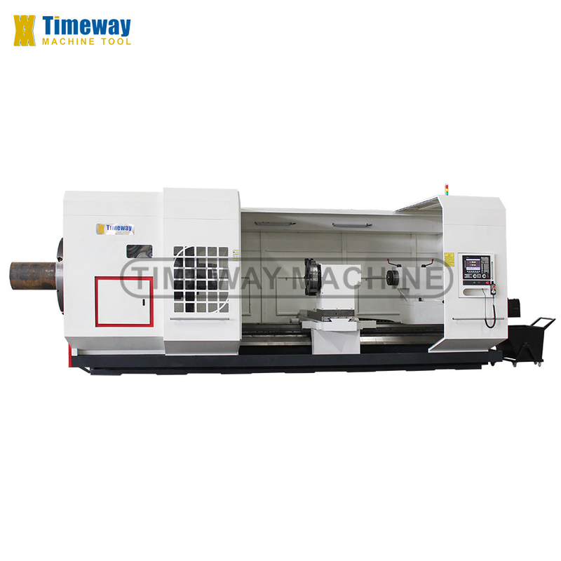 QK-550 CNC-buisdraad met hoge stijfheid draaibank met hoge nauwkeurigheid Min. Tijd van gereedschapswisseling 6s