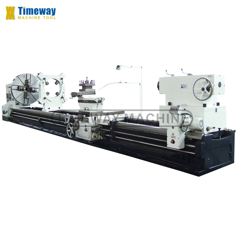 755 mm Breedte Normale CNC-horizontale draaibank voor het draaien