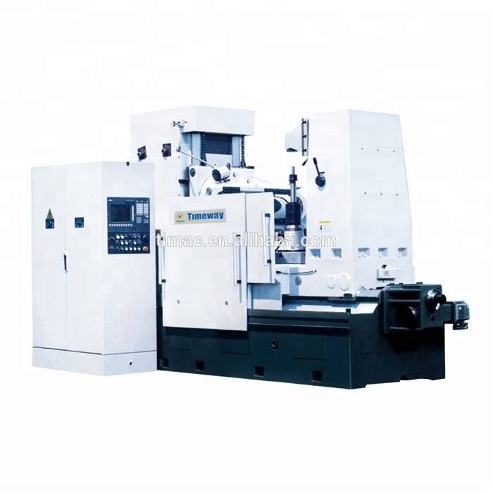 Machines voor het verplaatsen van grote tandwielen met een werkstuk met een diameter van maximaal 1000 mm