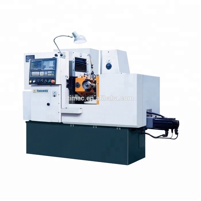 CNC-versnellingsmachine GH-200CNC1/2 voor Max. Module van 4 mm Versnellingen en werkstukken tot 200 mm