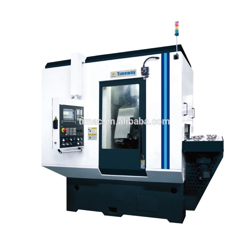 Max. werktafel snelheid 200 rpm Gear Hobbing Machine voor High Precision Gear Production
