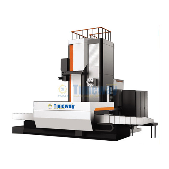 Tafel Reizen Z 2-6000 mm Horizontale boor- en freesmachine gereedschappen voor uw werkplaats