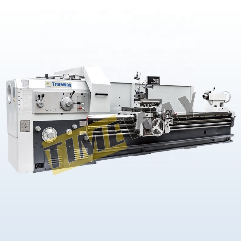 AL-serie zware draaimachine met een draaikapasiteit van 6000 kg
