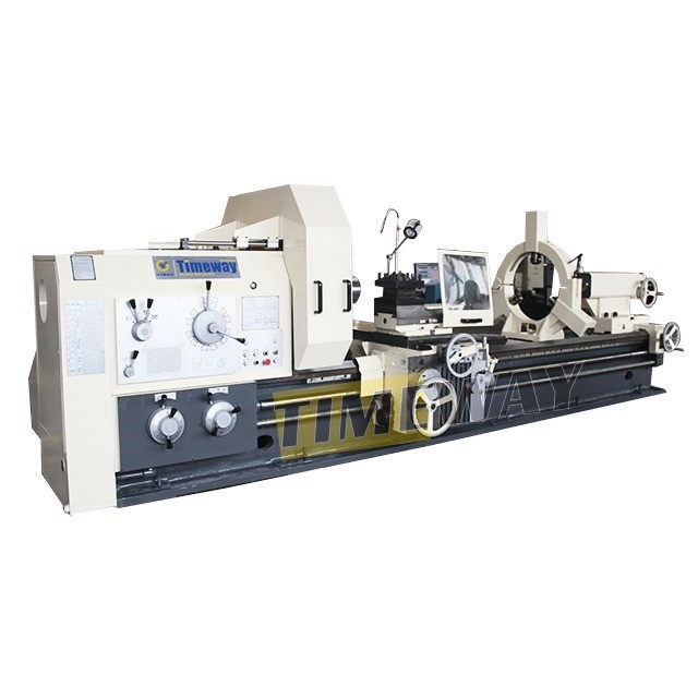 Verkoop 130 mm spindelboor zware horizontale draaimachine met 755 mm bed breedte