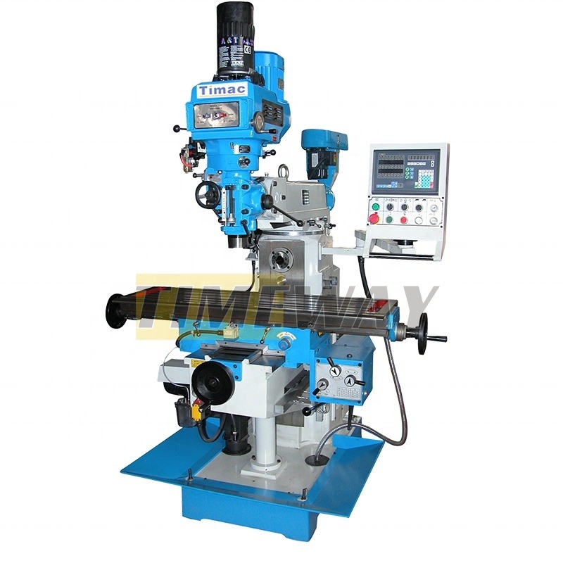 High Precision TM500 Turret Fressing Machine H/V voor metaalbewerking op op maat gemaakte tafel