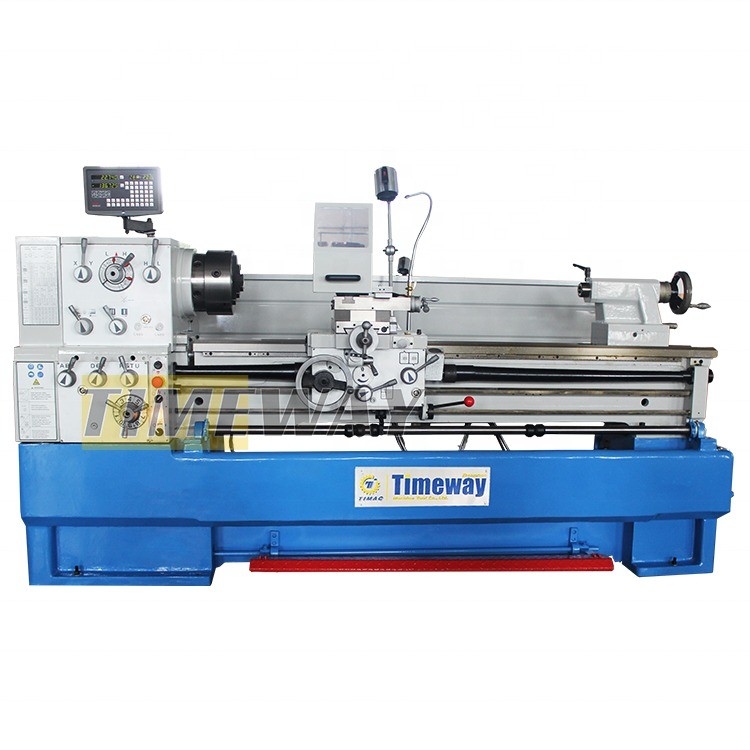 Gafbed draaibank CL-460 /horizontaal met 460 mm swing over bed en 2000 mm max. Lange werkstuk