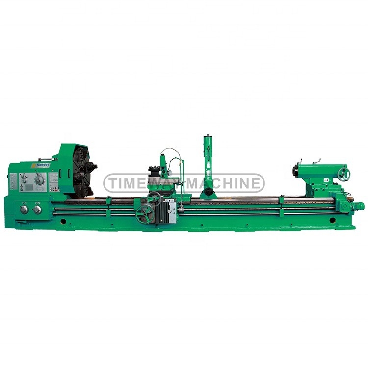 0 mm Breedte van het bed AL-1600C Heavy Duty Metal horizontale draaimachine met concurrerende