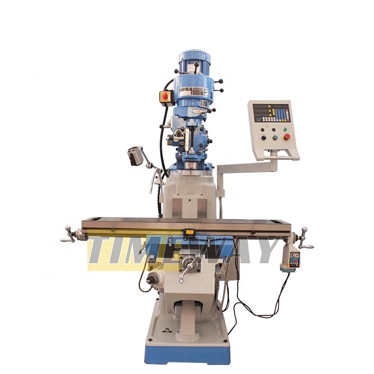 Lichte torenfreesmachine M250B met een snelheidsbereik van spindel 65-4500 t/m