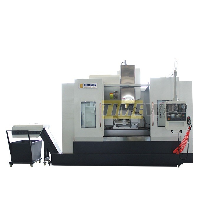 BT50 VMC1160G 4-assige CNC-freesmachine voor verticaal bewerkingscentrum