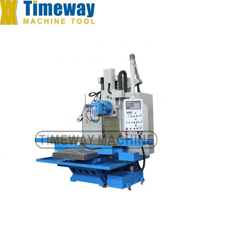 Maximale lading van tafel 2000 kg BM715 Hoogprecisie Bed Type Freesmachine