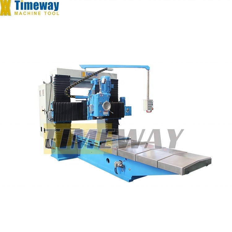 GM1000 freesmachine voor zware industriële bewerking met 82 505 t/m
